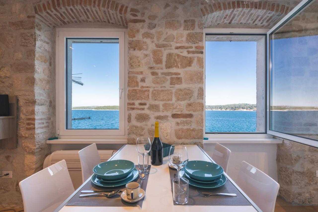 דירות רוביני Blue Sea View מראה חיצוני תמונה