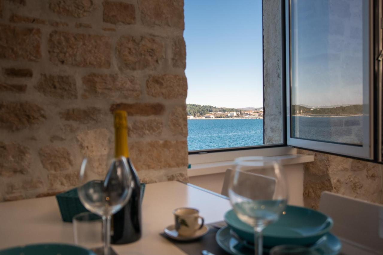 דירות רוביני Blue Sea View מראה חיצוני תמונה