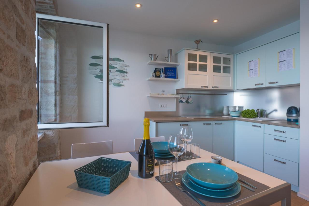 דירות רוביני Blue Sea View מראה חיצוני תמונה