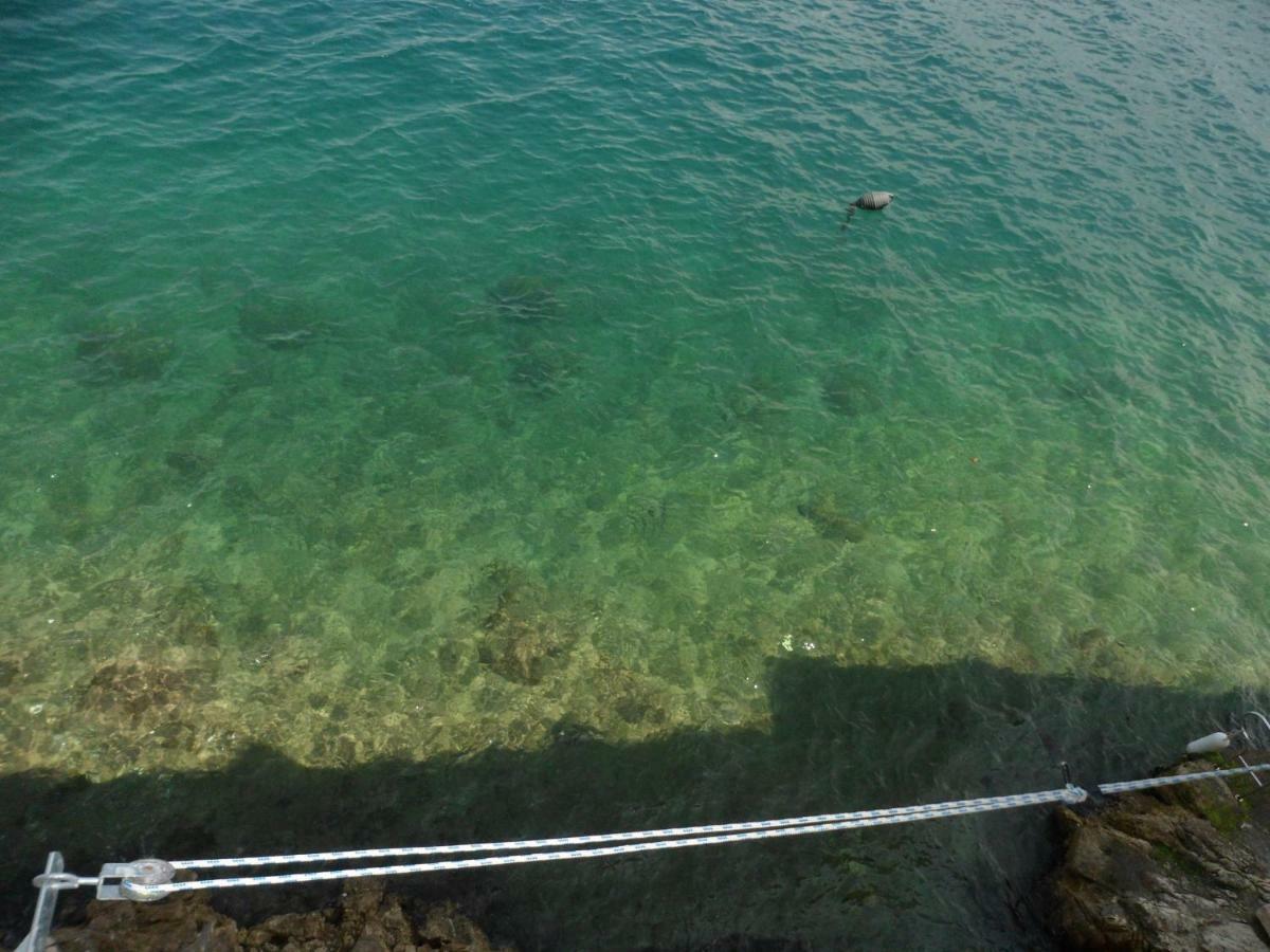 דירות רוביני Blue Sea View מראה חיצוני תמונה